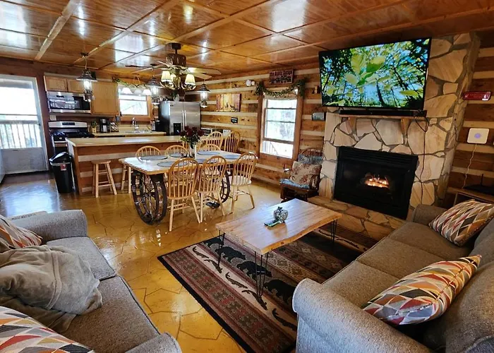 Rustic Cabin